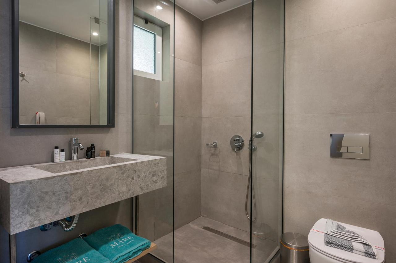 Junior Suite mit Balkon