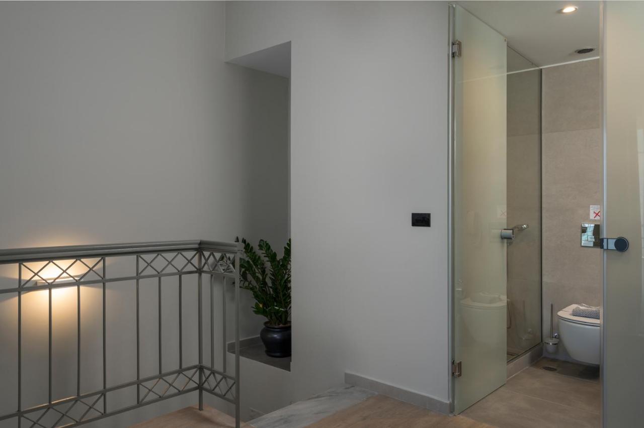 Deluxe Doppelzimmer mit seitlichem Meerblick